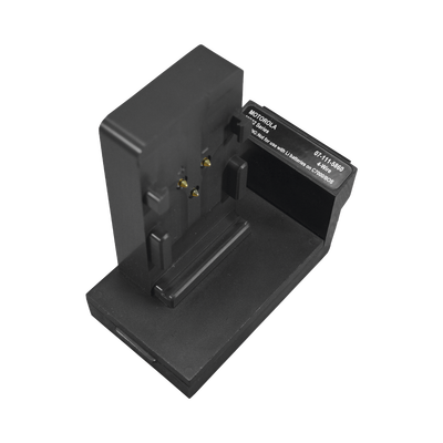 Cadex Electronics Inc Adaptador de Batería para Analizador C7X00-C Series para Batería KNB65L, Radios KENWOOD TK2000/3000 071115860