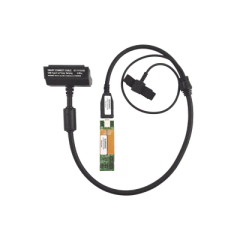 Cadex Electronics Inc Adaptador de batería para ANALIZADOR C7X00-C SERIES para Apple iPhone y Samsung (Smart Connect Adapter) 07-111-6150