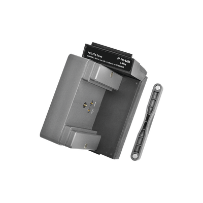 Cadex Electronics Inc Adaptador de batería para analizador CADEX C7X00-C SERIES para batería BL1504 radios HYT PD406/506/606 07-111-6480