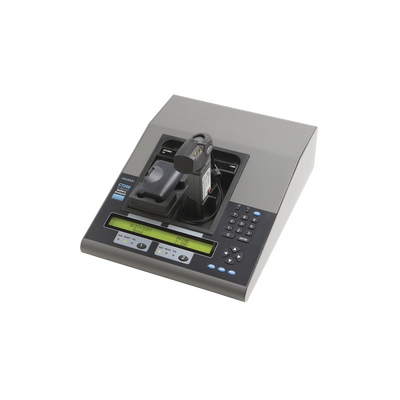 Cadex Electronics Inc CADEX 7200-C Analizador de Baterías de 2 Cavidades (40W). No Incluye Adaptadores. 077-200-100