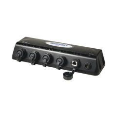 GARMIN GMS 10, switch marino para conexión de equipo GARMIN a red Ethernet. 10-00351-00