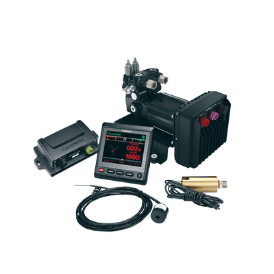 GARMIN Paquete principal hidráulico Reactor™ 40 con SmartPump v2 y GHC™ 20 10-00705-79