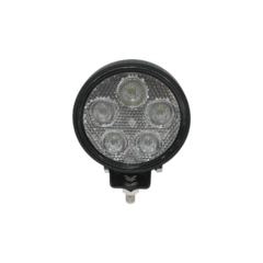 ECCO Luz de trabajo ultra brillante, 5 LED, 950 lumen, 12-24 Vcc MOD: 1000-AW