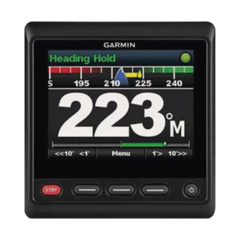 GARMIN Unidad de control piloto automático marítimo GHC™ 20 10-01141-00