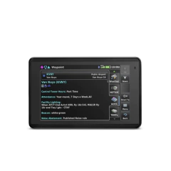 GARMIN Navegador portátil aera 660, muestra información de trafico aéreo y una excelente visualización por medio de su pantalla con visión 3D touch screen. 10-01518-00 - comprar en línea