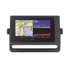 GARMIN GPSMAP 722XS con mapa base mundial, sonar ClearVü y CHIRP tradicional. 10-01738-02 - La Mejor Opcion by Creative Planet