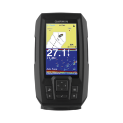 GARMIN Ecosonda STRIKER™ Plus 4 con pantalla de 4.3" y transductor de doble haz 10-01870-00