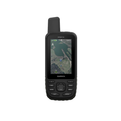 GARMIN Navegador GPSMAP 66s, dispositivo portátil multisatelital de alta precision. 10-01918-00