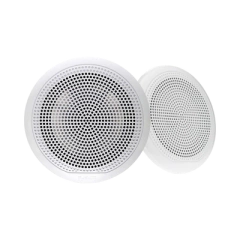 GARMIN Altavoces marinos con iluminación LED multicolor de 6.5" Fusion 10-02080-20