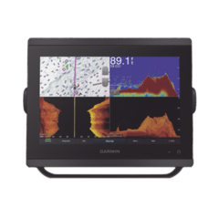 GARMIN GPSMAP® 8610xsv Combinación de plotter/sonda de 10" con pantalla táctil 10-02091-03