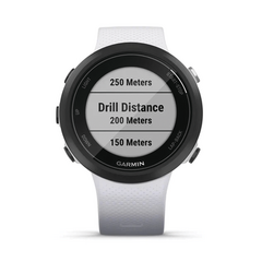 GARMIN Reloj Garmin Swim 2 color blanco, ideal para uso en deportes o actividades de natación. 10-02247-01 - buy online