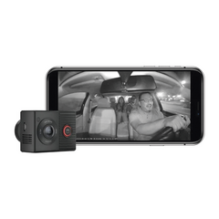GARMIN Cámara Tandem. grabador de video al frente y atrás para vehículo, incluye memoria micro SD 10-02259-00 - online store