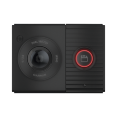 Image of GARMIN Cámara Tandem. grabador de video al frente y atrás para vehículo, incluye memoria micro SD 10-02259-00