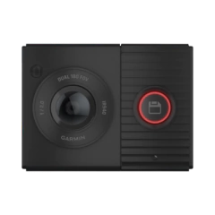 Imagen de GARMIN Cámara Tandem. grabador de video al frente y atrás para vehículo, incluye memoria micro SD 10-02259-00