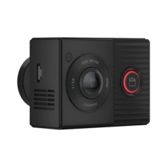 GARMIN Cámara Tandem. grabador de video al frente y atrás para vehículo, incluye memoria micro SD 10-02259-00