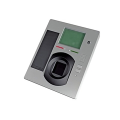 IDENTYTECH Terminal de Biometría de Venas de PALMA de Mano / Tecnología sin Tocar / 10,000 Palmas Locales, Expandible/ IDT Saphire 100-230-100