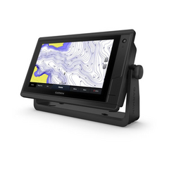 GARMIN Pantalla de navegación de 9" GPSMAP 922 PLUS con mapa base mundial instalado 10-02321-00 - comprar en línea