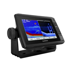 GARMIN ECHOMAP UHD 72cv con mapa base precargado, sonda CLEARVÜ Y CHIRP tradicional. no incluye transductor. 10-02333-00 - comprar en línea