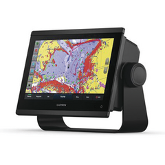 Image of GARMIN GPSMAP® 923xsv ecosonda de 9" SIDEVÜ, CLEARVÜ y CHIRP tradicional. no incluye transductor. 10-02366-02