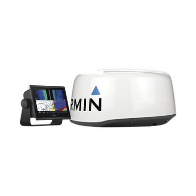 GARMIN GPSMAP® 923xsv Con radar de antena cerrada GMR™ 18 HD+ 10-02366-50