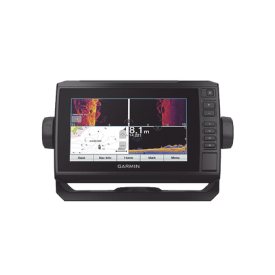 GARMIN ECHOMAP UHD 72sv con transductor incluido GT56UHD-TM 10-02518-01