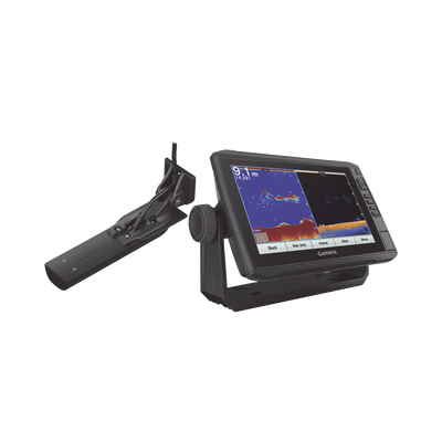 GARMIN ECHOMAP UHD 92sv con transductor incluido GT56UHD-TM 10-02522-01