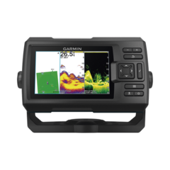 GARMIN Ecosonda STRIKER Vivid 5cv con transductor incluido GT20-TM 10-02551-01