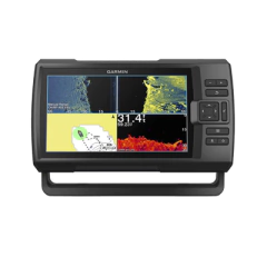GARMIN Ecosonda STRIKER Vivid 9sv con transductor incluido GT52HW-TM MOD: 10-02554-01