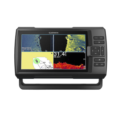 GARMIN Ecosonda STRIKER Vivid 9sv con transductor incluido GT52HW-TM MOD: 10-02554-01