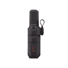 GARMIN Navegador satelital InReach Mini 2 color negro, con cobertura global mediante la red Iridium, cuenta con botón de emergencia, batería para hasta 50 horas, GPS y brujula. 10-02602-01