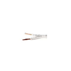 HONEYWELL HOME RESIDEO ( Venta por Metro ) Cable POD de 2 x 18 AWG / Uso INTERIOR / Color Blanco / Aplicaciones en Alarmas y Sistemas de Automatización 1004-1101