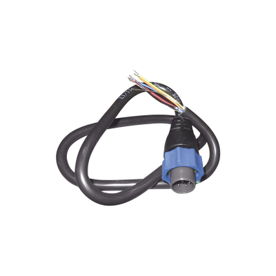 SIMRAD Cable adaptador azul de 7 pin a cable pelado 000-10046-001