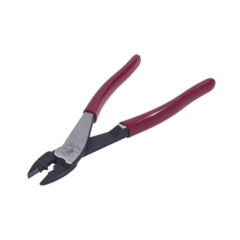 KLEIN TOOLS Pinza Ponchadora/Cortadora de Conectores 10 a 22 AWG MOD: 1005-SEN