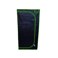 GAPY Tienda Indoor Hidropónica Calidad Premium, Armario de Cultivo para Interior, Grow Tent 100*100*200 cms Mylar 600 D de Alta Densidad. Fácil de Instalar, máxima Calidad y Durabilidad - online store