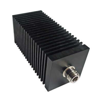 BIRD TECHNOLOGIES Carga Terminal Fantasma de 50 Ohm, 100 Watt, Conector N Hembra. MOD: 100-ST-FN