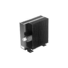 BIRD TECHNOLOGIES Carga Fantasma Resistiva BIRD de 50 Ohm, 100 Watt, Rango de CD-3 GHz, Enfriamiento por Convección en Seco, N Hembra. MOD: 100TFN