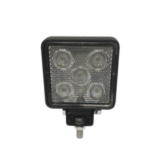 ECCO Luz de trabajo, 5 LED, 950 lumenes, 12-24 Vcc MOD: 1010-AW