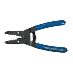 KLEIN TOOLS Pelacables / Cortacables para Cable Macizo de 10-20 y Trenzado de 12-22 AWG 1011