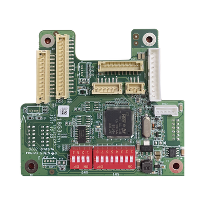 HIKVISION TARJETA DE CONTROL DE ID Y MOTORES I SECCION MOD: 101216245