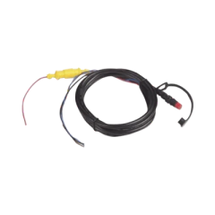 GARMIN Cable de alimentación de 4 pines 10-12199-04