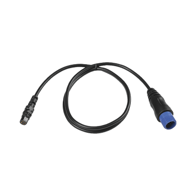 GARMIN Adaptador para la conexión de transductor de 8-pin a sonda de 4-pin. 10-12719-00