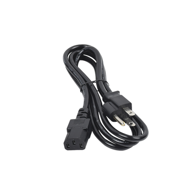 HIKVISION Cable de Alimentación Eléctrica 110 VCA / 1.5 Mts de Distancia MOD: 101-500-002