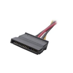 HIKVISION Cable Doble de Corriente SATA / Compatible con DVR's epcom / HIKVISION 101-501-488 en internet