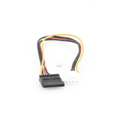 HIKVISION Cable de Corriente Simple SATA / HI 4 Sata / F,0.4 m para DVR epcom y HIKVISION 101-501-514 - buy online