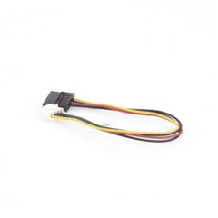 HIKVISION Cable de Corriente Simple SATA / HI 4 Sata / F,0.4 m para DVR epcom y HIKVISION 101-501-514 - La Mejor Opcion by Creative Planet