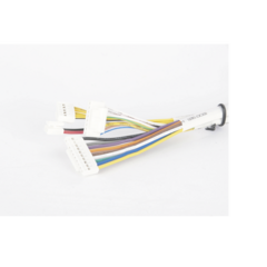 HIKVISION KIT DE ARNES (4 CABLES)PARA DSK1T804EF /CABLE DE VOLTAJE/ DATOS/ALARMAS 101504286 - comprar en línea