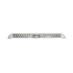 LUMITEC Barra de luces led color blanco serie Razor, de 10000 lúmenes, fabricado bajo norma de protección IP67. 101587