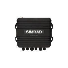 SIMRAD AC80S Procesador de piloto con salida Electroválvulas y 4 puertos NMEA 0183 RX / TX 000-10188-001