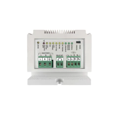 EGI AUDIO SOLUTIONS ETAPA DE POTENCIA DE AUDIO IP 2X25W O 1X50W EN FORMATO CARRIL DIN ESTÉREO/MONO 10205 en internet