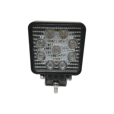 ECCO Luz de trabajo ultra brillante, 9 LED, 1500 lumen, 12-24 Vcc MOD: 1030-AW
